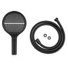 ACA International 4 Functions Handheld Shower Head with Shower Hose,
