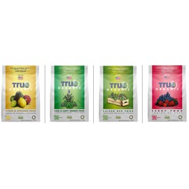 True Organic - Berry & Fruit Plant Food 4lbs - CDFA, OMRI, for Organic Gardening