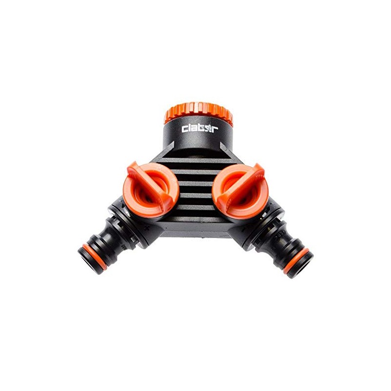 Claber d85980000 – Connection Double Socket GardenLife