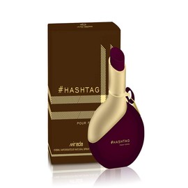 Mirada Hashtag Eau De Parfum 85 ML