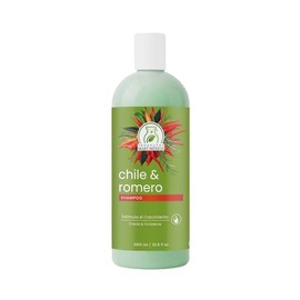 Shampoo de Chile y Romero Capilar Brillo  Chile  Rosemary Hair Shampoo, 1 Liter                                                                       