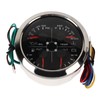 4in1 85mm Guage Multifunction Fuel Level Oil Pressure Water Temp