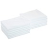 TO Antibacterial Color Towel, Short Pile 220 Momme, (Pack of