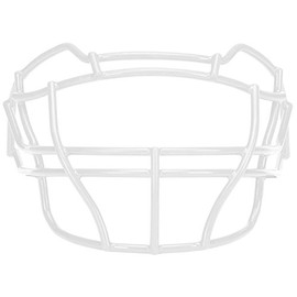 Schutt Sports Vengeance Youth Facemask for Vengeance Football Helmets, V-EGOP-II-YF, White