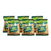 Cracker Nuts (Garlic Flavor) - 5.6oz (Pack of 6) by