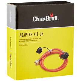 Char-Broil 140 532 - Hose and Regulator Adaptor Kit for 180 Patio Bistro and X200 Grill2Go Grills.
