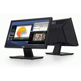 Dell !!!! BRAND NEW !!!! DELL E1910H computer monitor 18.5" 1366 x 768 pixels Black