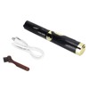 Heated Eyelash Curler USB Rechargeable Electric Lash Curlers Curling Tool