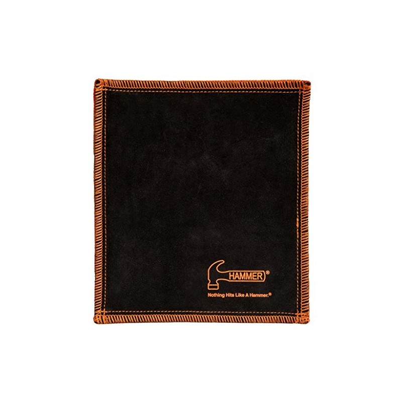 Hammer Shammy Black/Orange