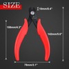 GOLD DEER Memory Wire Cutter, 3 Cutting Edges, Memory Wire