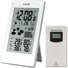 TAYLOR 1735 Digital Weather Forecaster with Barometer & Alarm Clock