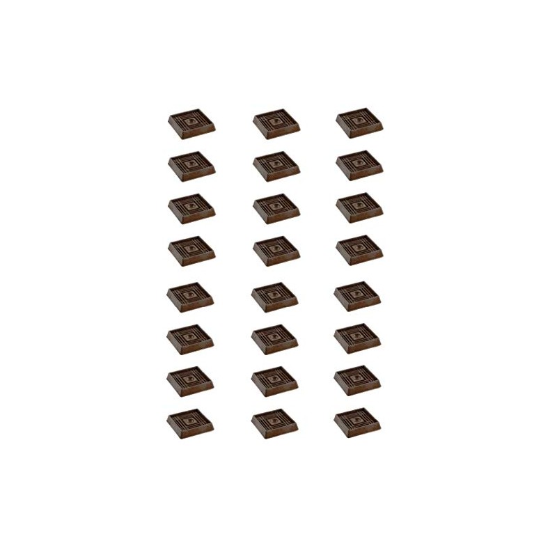 Shepherd Hardware Caster Cups, 2-Inch, Sold as 6 Pack, 24