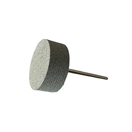 BUZZUFY Artifex Small Elastic Abrasive Grinding Wheel Silicon Carbide for RLX SC 250 MP pre-polishing Tool