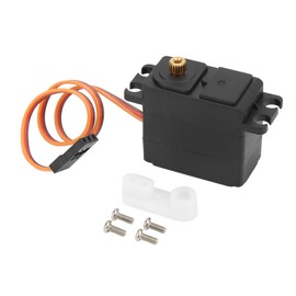 2.2KG Digital RC Car Servo Waterproof Metal Gear Servo Remote Control Accessory 4.8V‑6V
