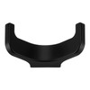 SOTECH Bill Double Hooks Matt Black 72.5 x 29 x