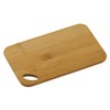 Kesper Cutting Board, Bamboo, Multi-Colour, 22.5x14.5x0.8cm