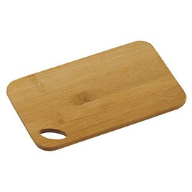 Kesper Cutting Board, Bamboo, Multi-Colour, 22.5x14.5x0.8cm
