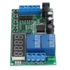 5V - 24V Motor Forward / Reverse Controller Timing Delay