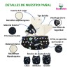 Pañal Ecologico De Tela Con Inserto Diurno Premium Lisos