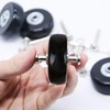 Sakioo Quiet Series Suitcase Tire Kit, Service Replacement Wheels, Shopping,