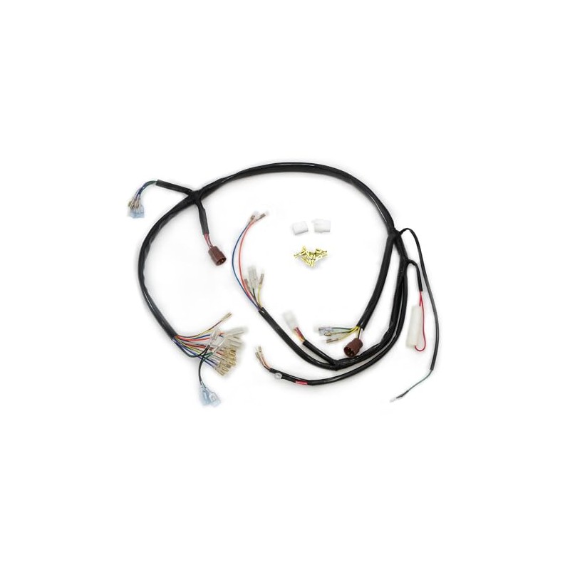 Main Wiring Harness - Fits Honda CB350 CL350 Twins -