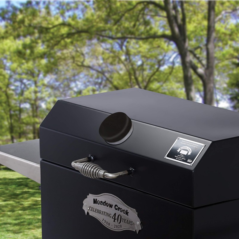 Digital Grill Hood Themometer - 160'' Shaft