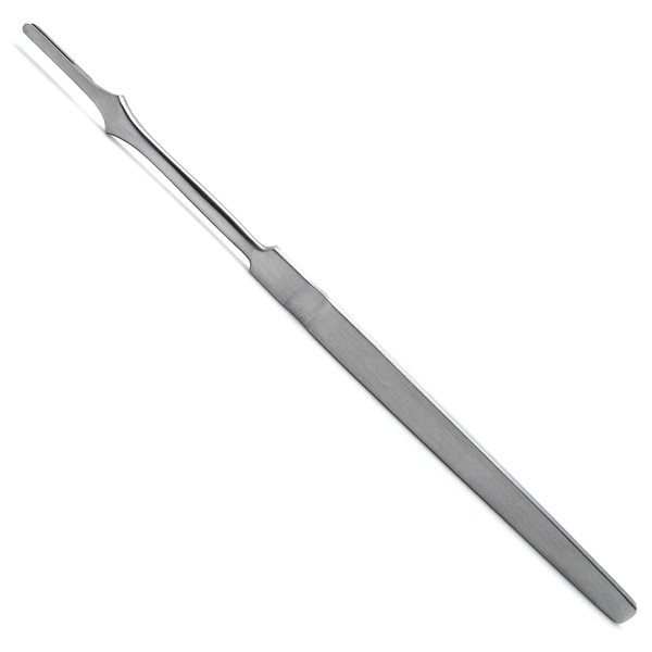 3× Scalpel Handle No. 7 Dental Veterinary Surgical Stainless Steel