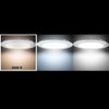 V-TAC 18W LED Premium Panel - ceiling recessed downlight with