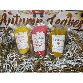 Squeezable Wax - style: Lazy Sunday