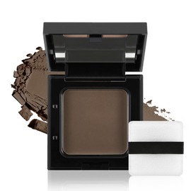 Apooliy Hairline Powder,Hair Shadow for Thinning Hair for Women and Men,Cover Gray Hair Root Touch Up Powder,Hair Shading Filler