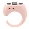 JX05S Ring Phone Remote Portable App Page Turner 10M Control