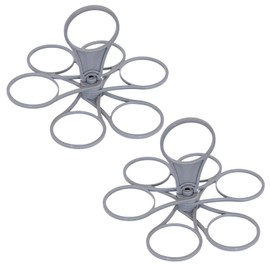 Drinks Carrier, All Inclusive Drinks Holder, Portable Cup Carrier for Holiday, Sports, and Events, 2-Pack, Gray