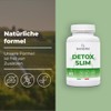 Detox Slim 60 Capsules - Bandini Pharma - Made in