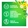 Gain + Aroma Boost Liquid Laundry Detergent, Original Scent, 128