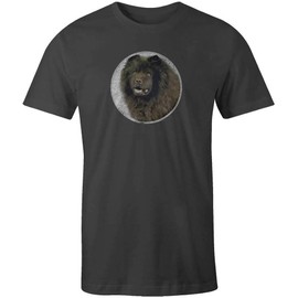 Arwick Store Chow Dog Puppy T-Shirt Vintage Black