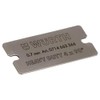 Würth 100 x Scraper Blades Heavy Duty 4 x 90°