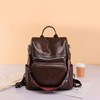QUINTRA Women's Convertible Backpack Handbag from Nursery Backpacks Girls with