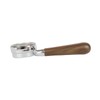 Bottomless Portafilter for CONTI Espresso Machines - Walnut Handle, 21g