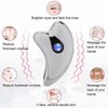 Microcurrent Facial Scraper Massager Electric Face Lifting Firming Beauty Scraping