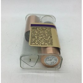 Clarion 0.12 oz soft color lipsilks 309 Rosewood Silk Sheer Creme 3 New R12