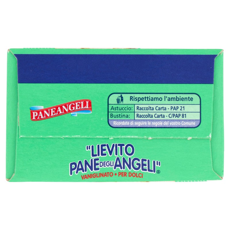 Paneangeli Lievito Pane Degli Angeli Yeast - 10 count