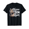 Maine Coon Mom T-Shirt