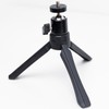Mini Tripod, Desktop Stand,Portable Tripod,Compact Tripod with 1/4" Screw, with