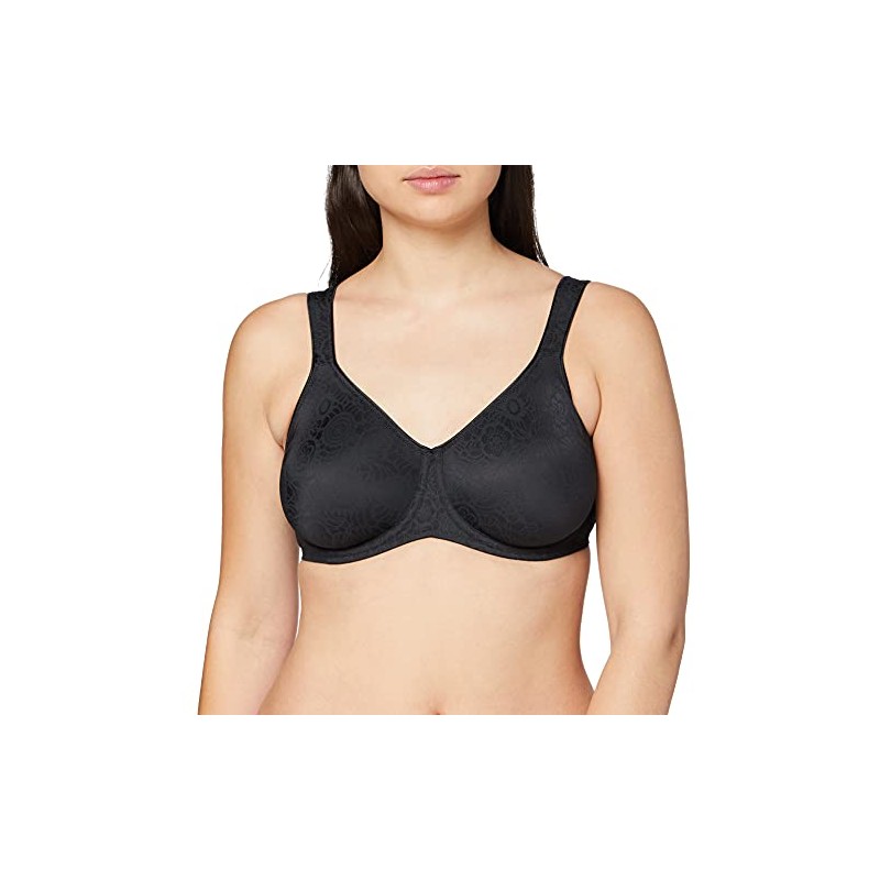 Triumph Women's Lovely Minimizer W X, black