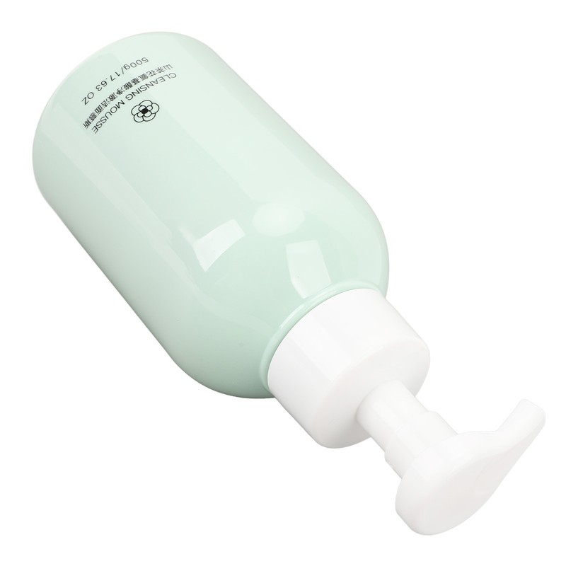 Camellia Facial Cleansing Mousse Deep Cleanse Moisturizing Fine Foaming Face