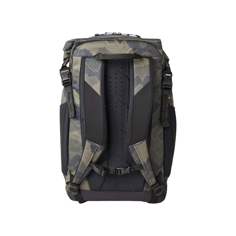 Rip Curl F-Light Surf 45L Search Backpack 156MBA - Black/Olive