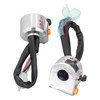 Pair Motorcycle Handlebar Switch Assembly Universal for 50cc 22mm Handle