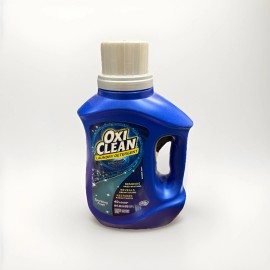 OxiClean (1) OxiClean High Def Sparkling Fresh Liquid Laundry Detergent 60 oz 40 Loads