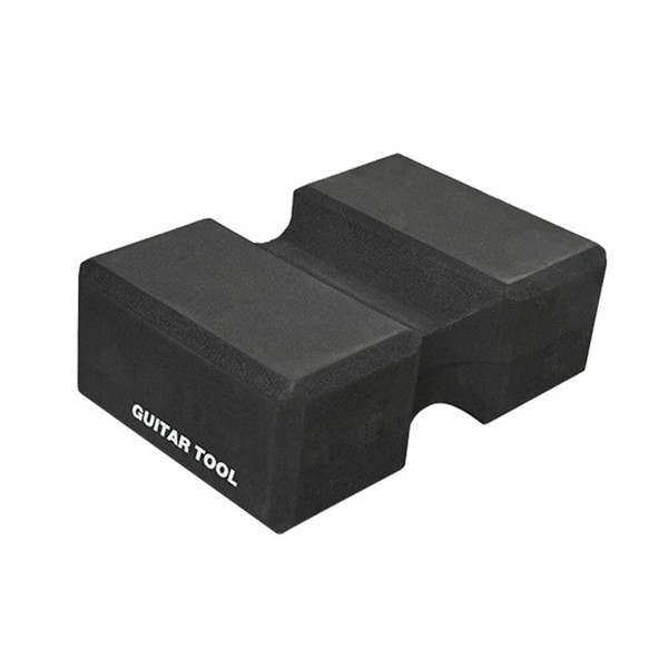 Guitar Neck Cradle Support Pillow String Instrument Repair Care Tool