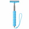 Telescopic Car Window Squeegee for Glass Cleaning – Compact Rubber
